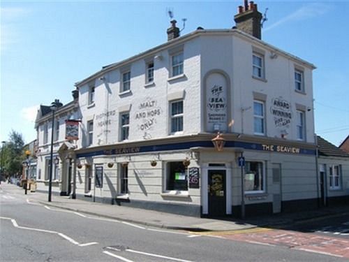 Seaview Hotel Margate Exterior foto